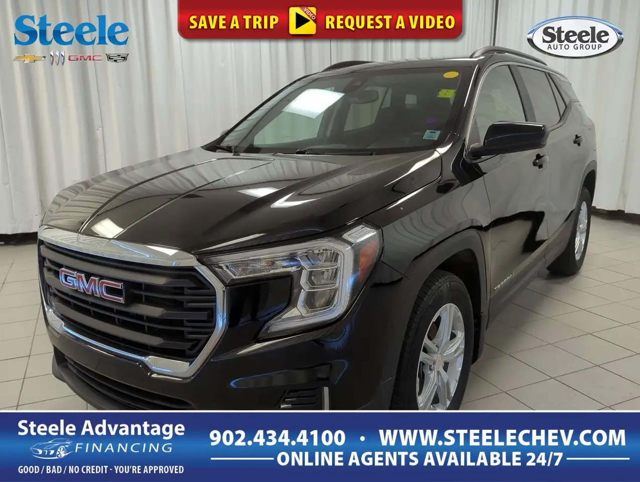 2022 GMC Terrain