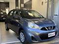 Nissan Micra 5p 1.2 Active eco Gpl Gris - thumbnail 5