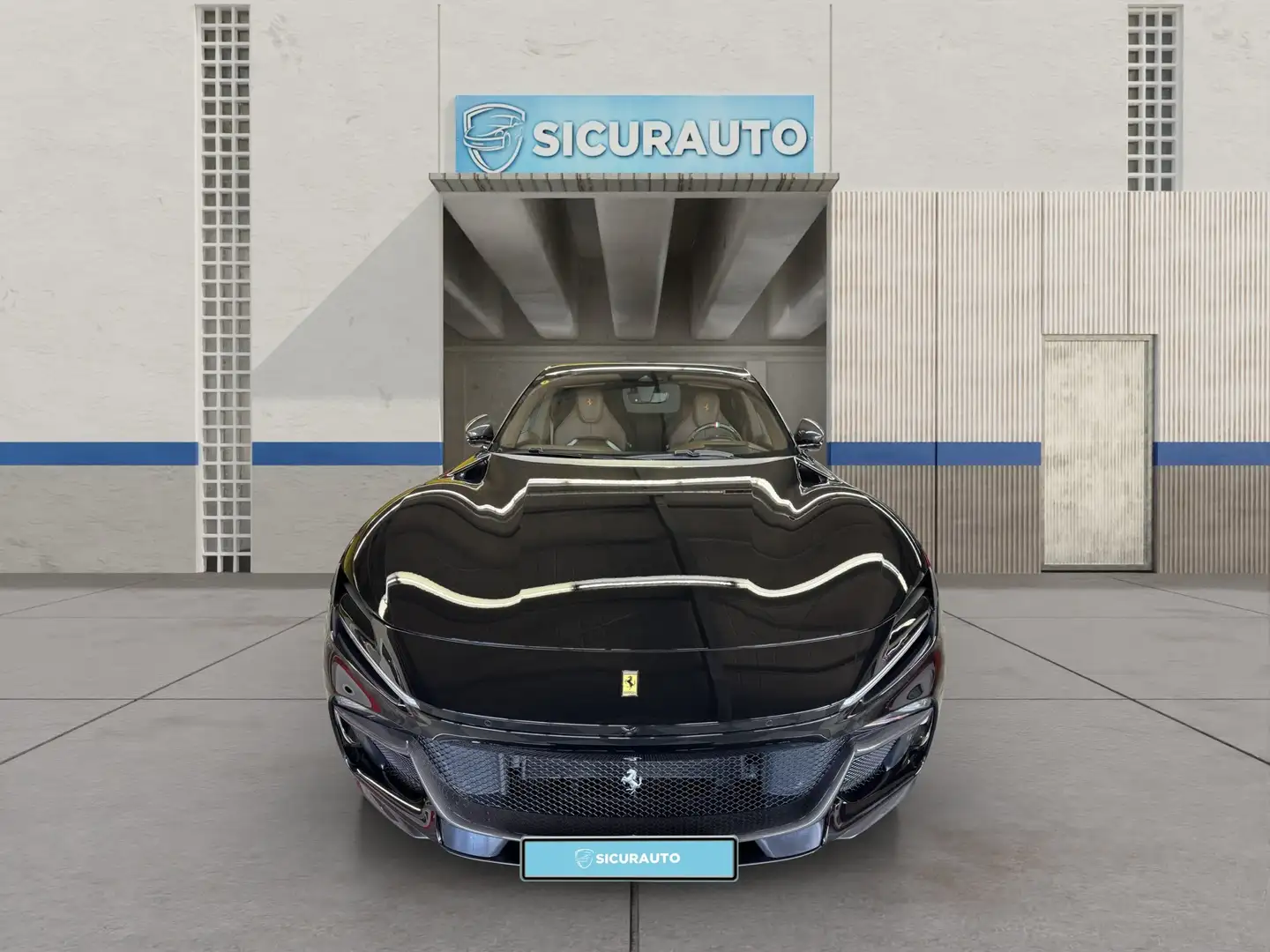 Ferrari Purosangue PREZZO LISTINO 598.000 EURO FULL CARBON Nero - 2