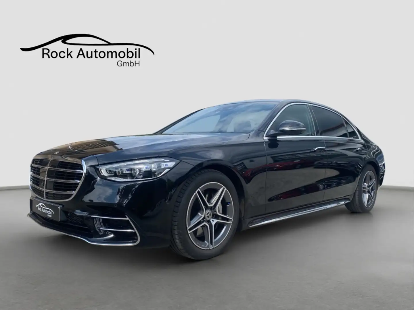 Mercedes-Benz S 350 d L 9G AMG Line Digital Light *Garantie* Black - 2
