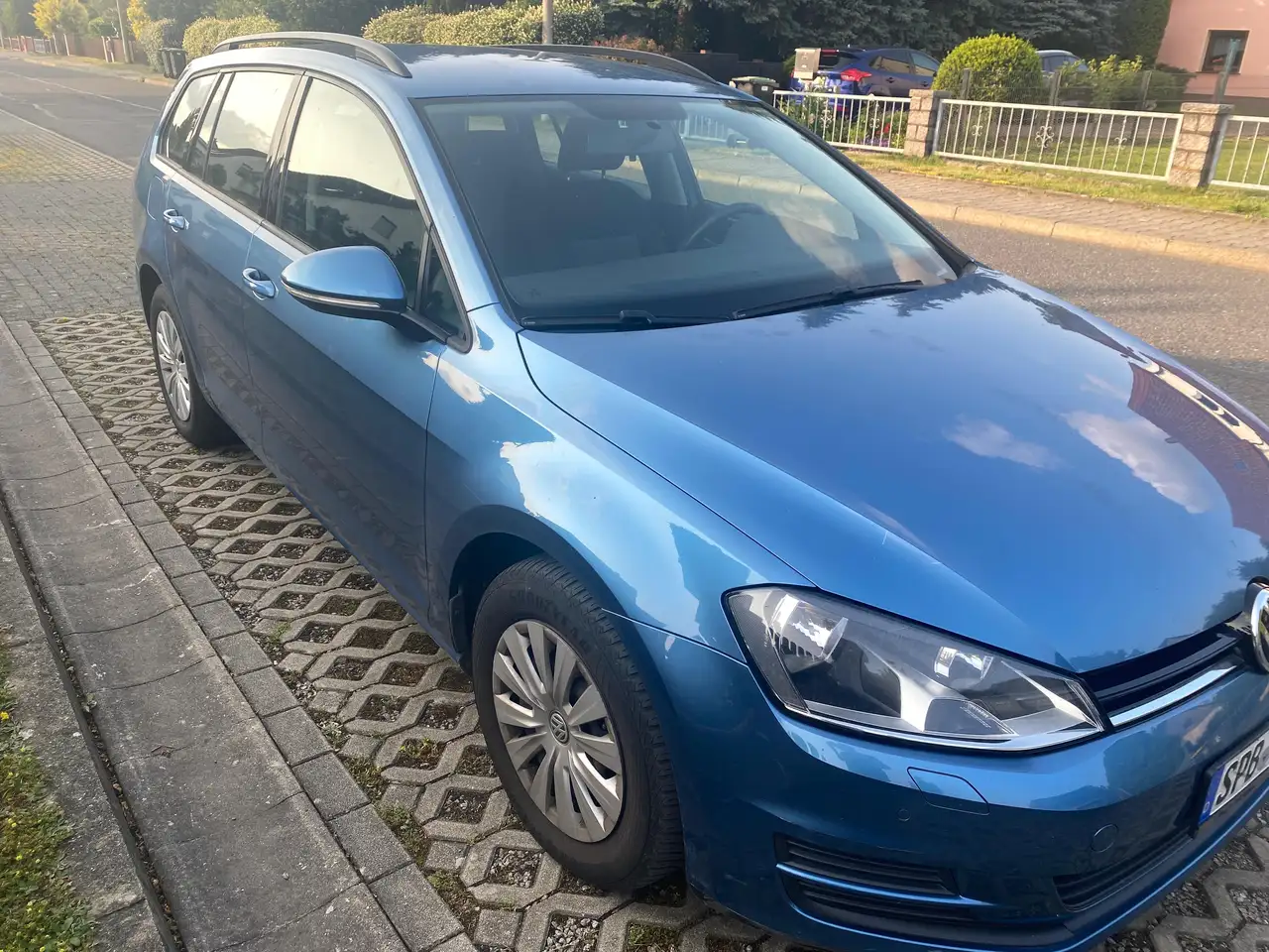 Volkswagen Golf Variant