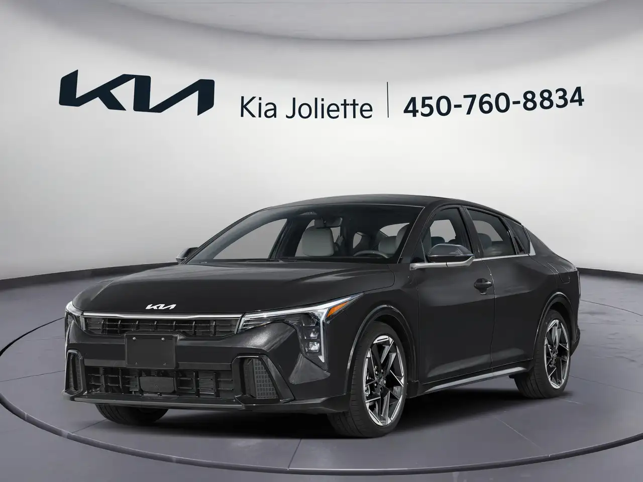 2026 Kia K4