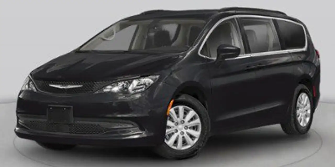 2025 Chrysler Grand Caravan