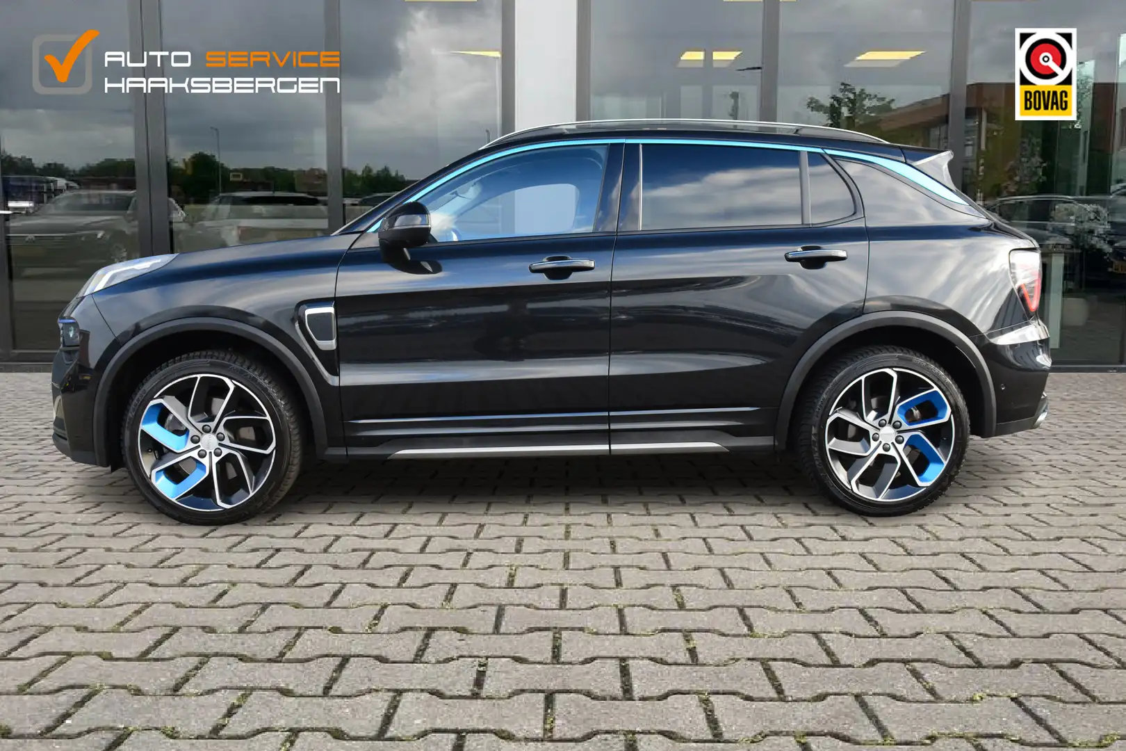 Lynk & Co 01 1.5 | Pano | 360 Camera | ACC | Noir - 2