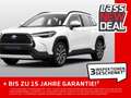 Toyota Corolla Cross Teamplayer +LED+18Alu+1,99% Weiß - thumbnail 1