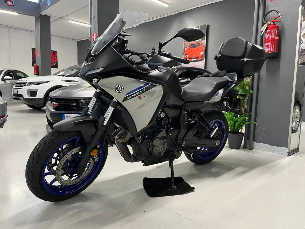 Yamaha Tracer 7