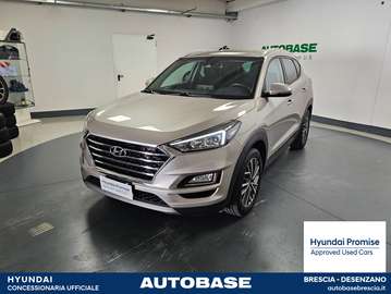 1.6 crdi 48V Xprime 4wd 136cv dct my20