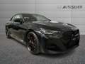 BMW 220 i Coupé Msport Nero - thumbnail 1