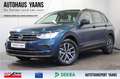 Volkswagen Tiguan Life 1.4 eHybrid AID+ACC+360°+LED+AHK Bleu - thumbnail 1
