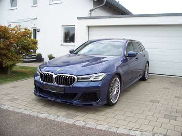 S xDrive Touring Head/ACC/H&K/360°/20"/Laser