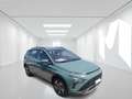 Hyundai BAYON 1.0TDGI 100CV 48V XLINE GJ887TJ TASSO 0 ANTICIPO 0 Verde - thumbnail 1