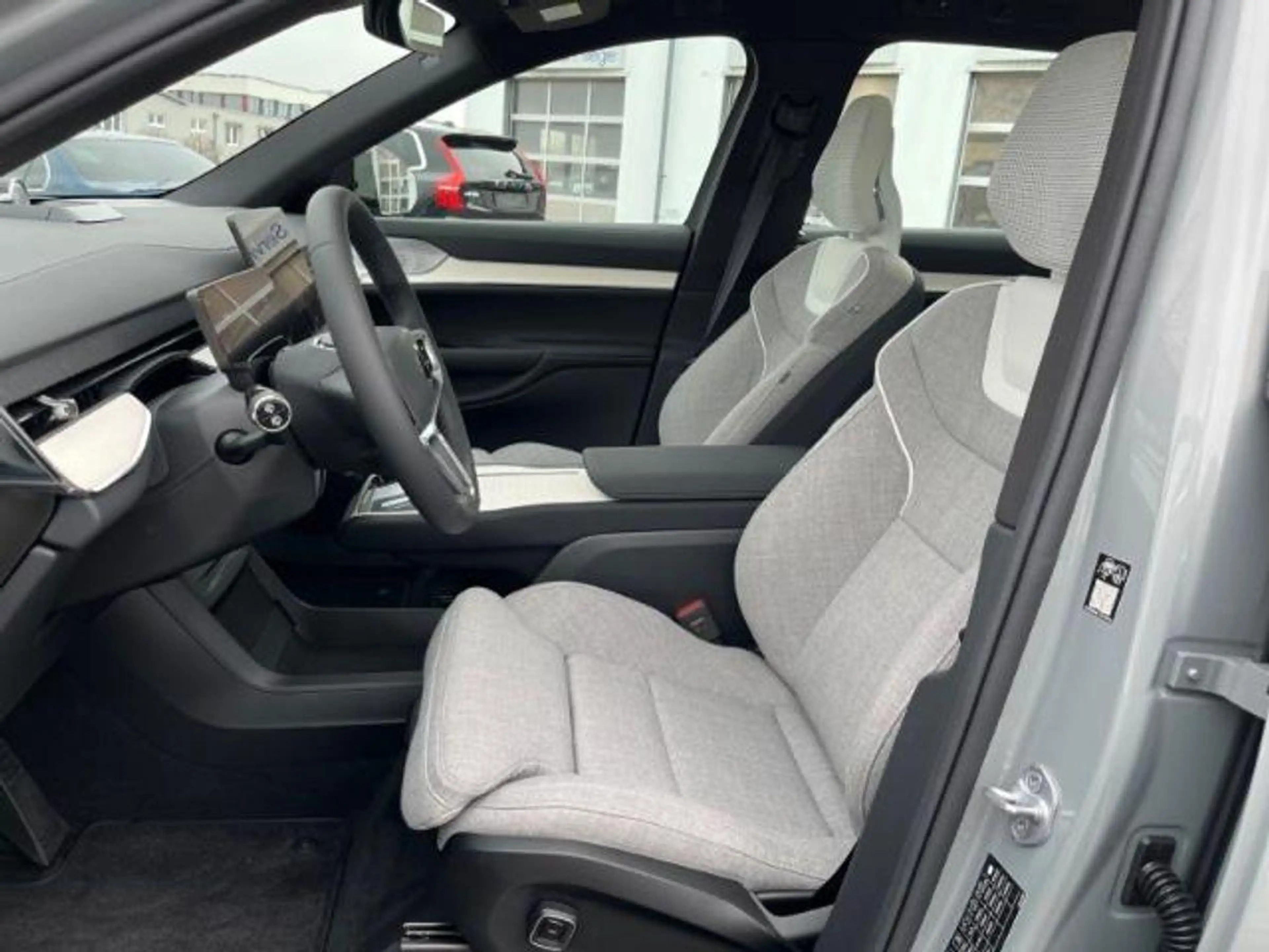 Volvo EX90 Twin Engine Performance Ultra Bower Wilkens — photo 13