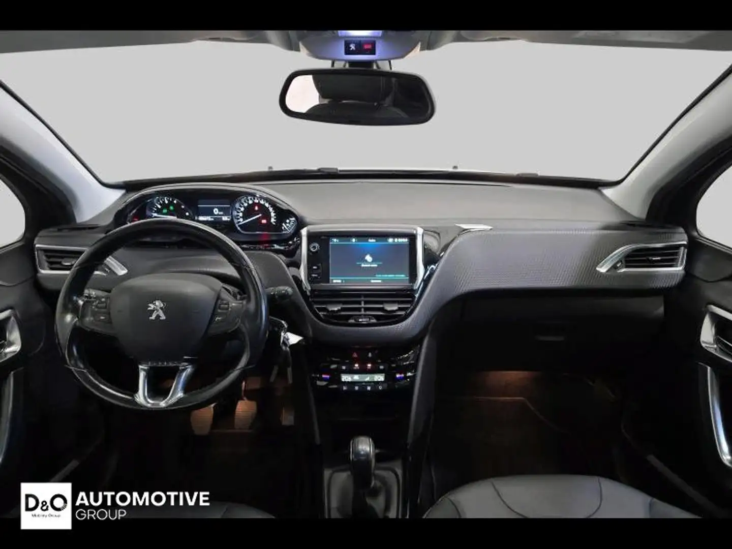 Peugeot 2008 Allure gps panodak trekhaak Grigio - 2