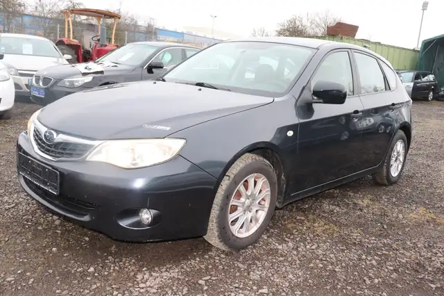 Subaru Impreza Active 2WD Wagen Nr 050