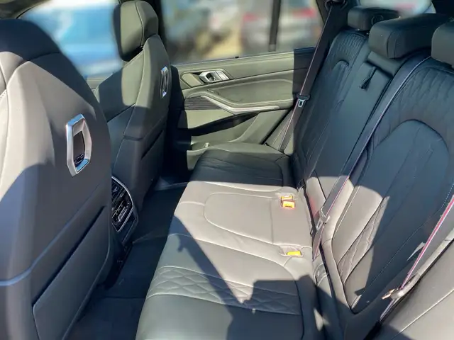 BMW X5 view 11