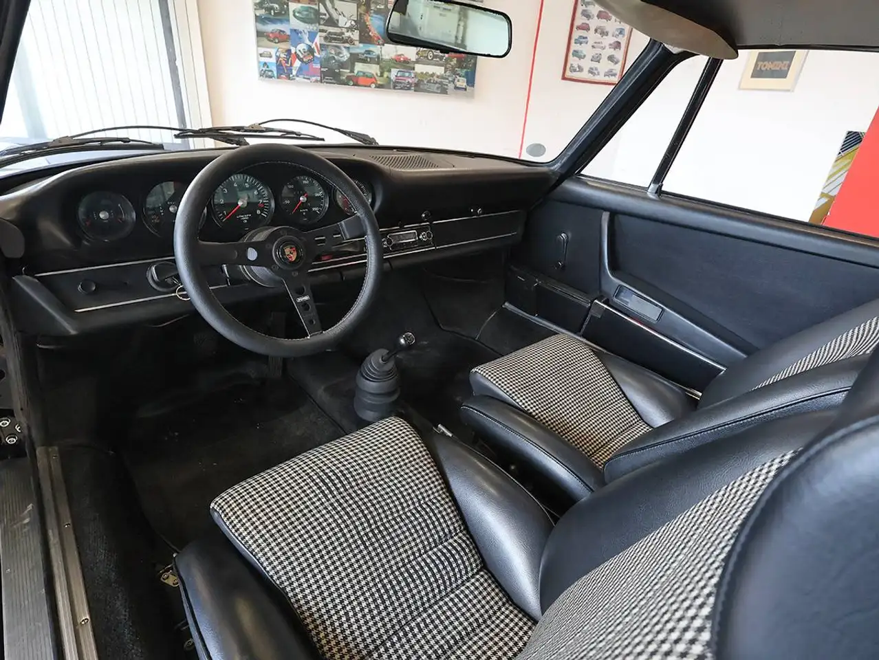 Porsche 911 2.4 S (1973), foto 10