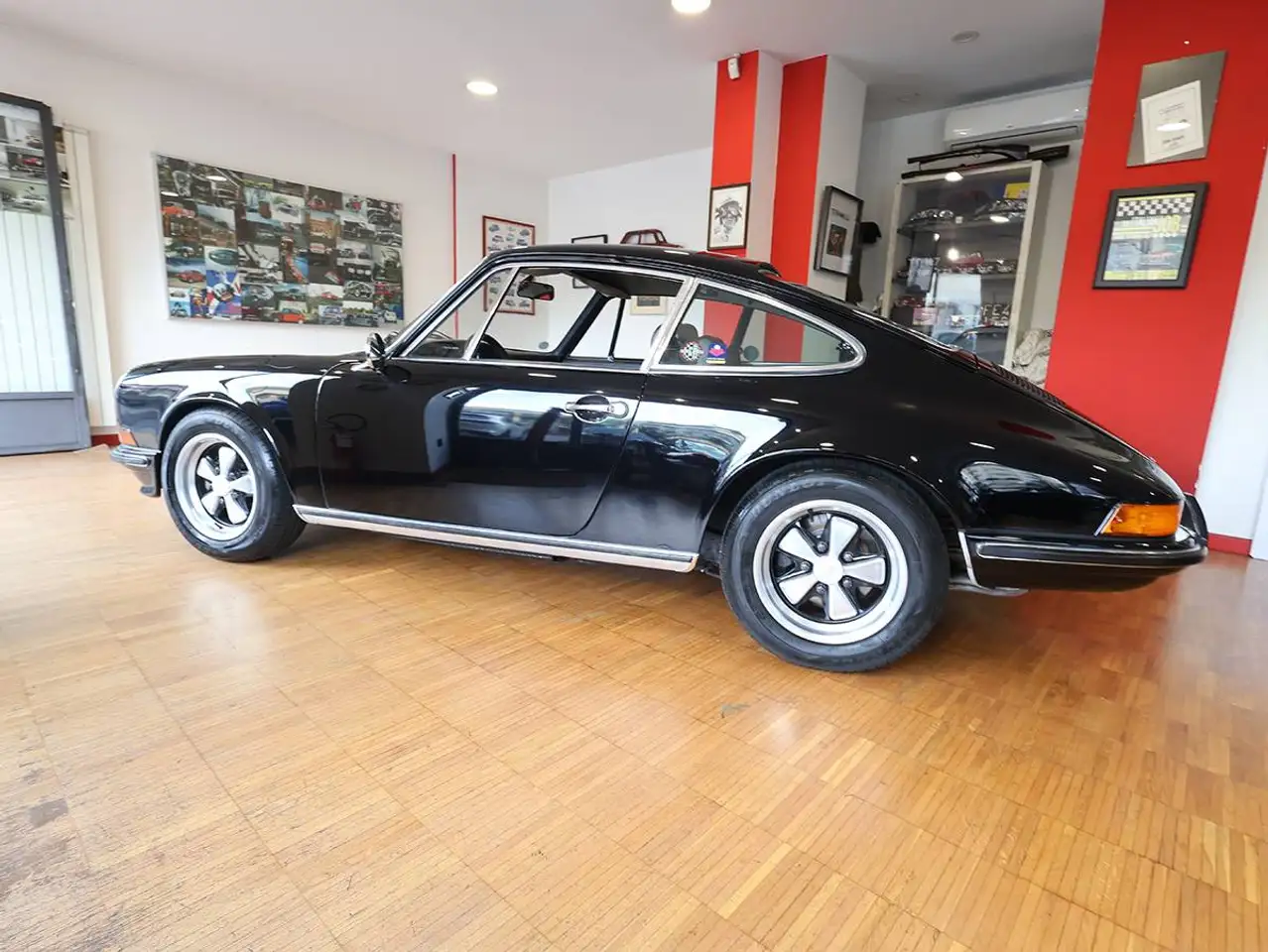 Porsche 911 2.4 S (1973), foto 6