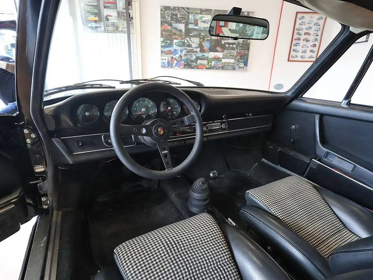 Porsche 911 2.4 S (1973), foto 11