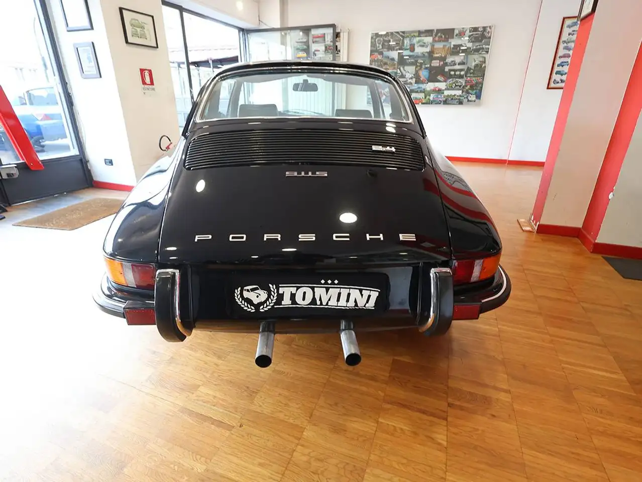 Porsche 911 2.4 S (1973), foto 5