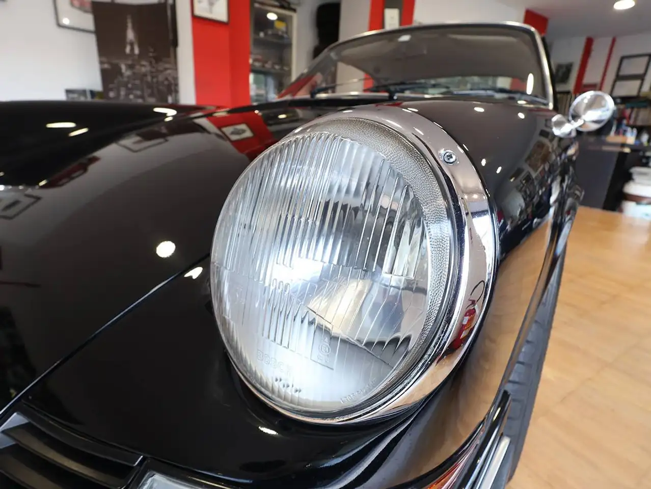 Porsche 911 2.4 S (1973), foto 8