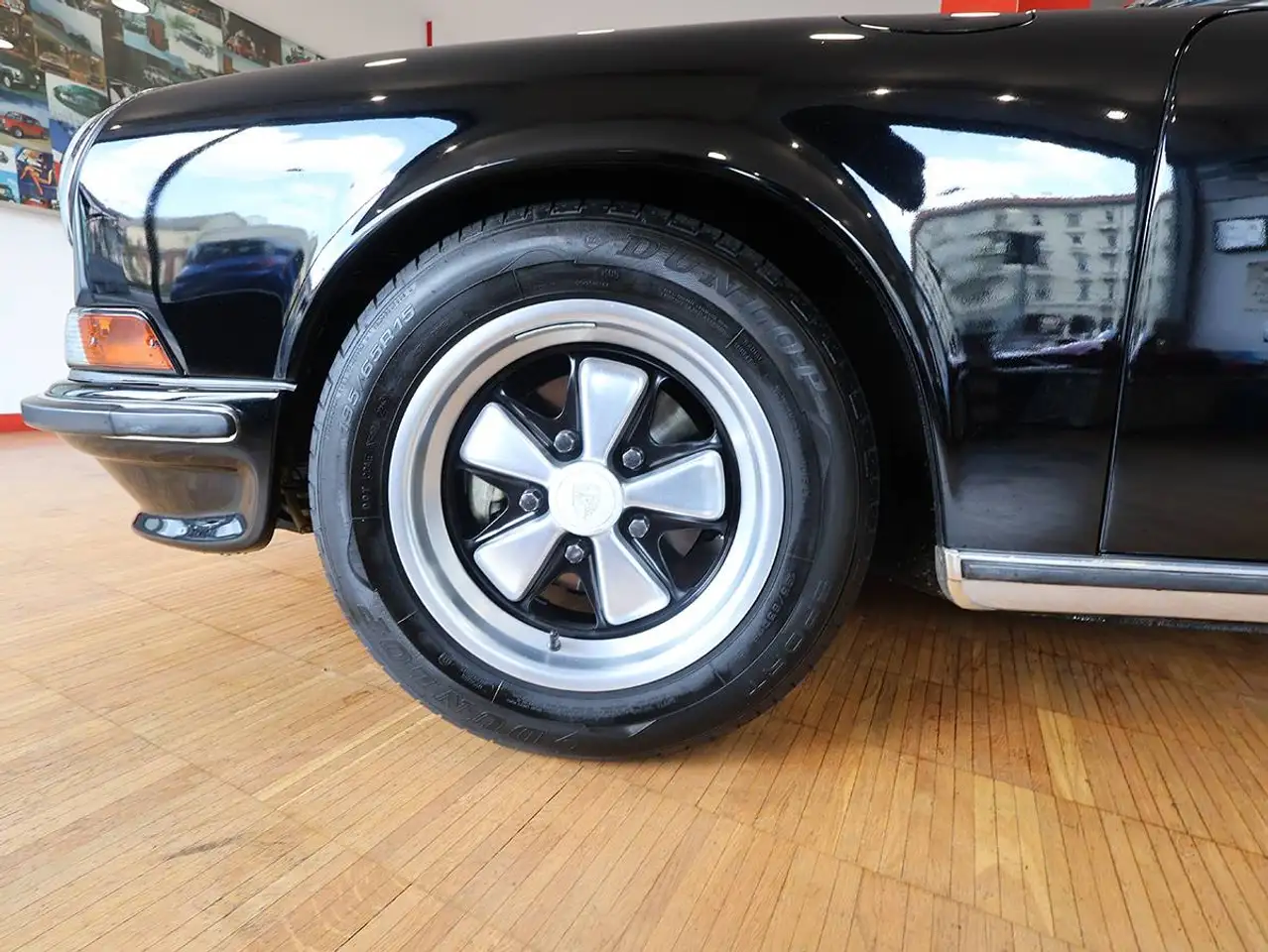 Porsche 911 2.4 S (1973), foto 7