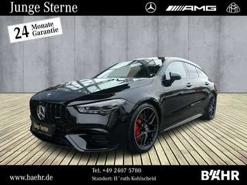 CLA 45 S 4M+ SB Premium/Pano/Performance Sitze LED