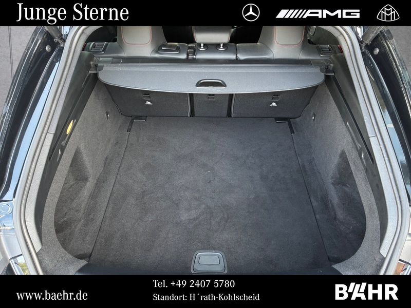 Mercedes-Benz CLA 45 AMG CLA 45 S 4M+ SB Premium/Pano/Performance Sitze LED — photo 10