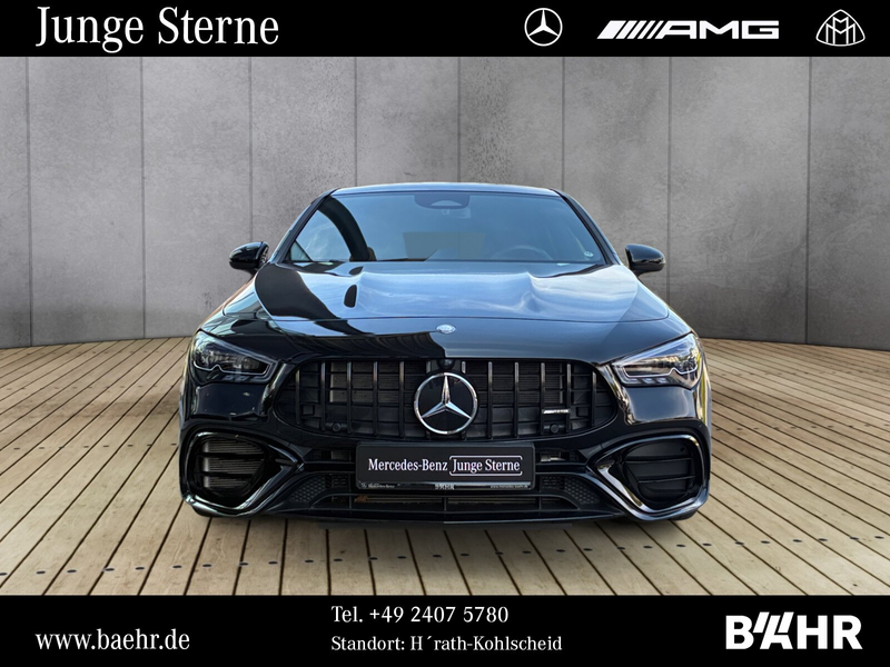 Mercedes-Benz CLA 45 AMG CLA 45 S 4M+ SB Premium/Pano/Performance Sitze LED — photo 7