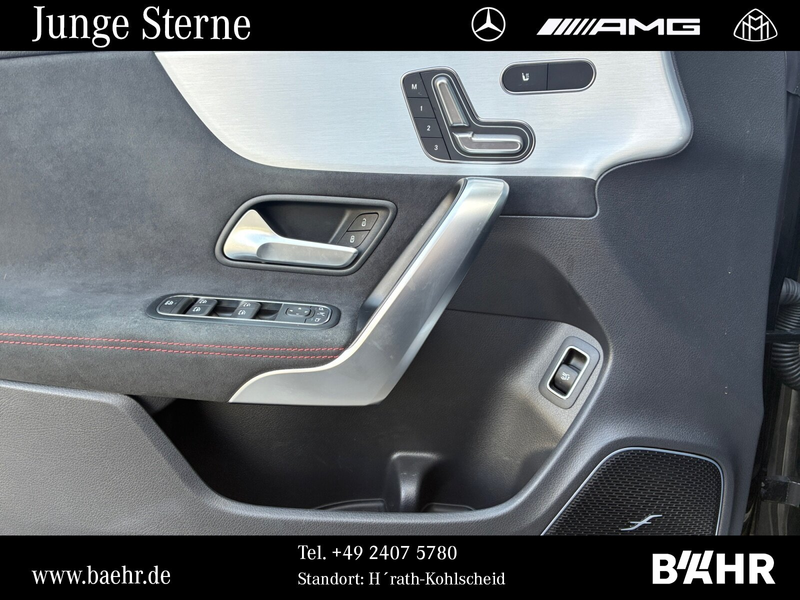 Mercedes-Benz CLA 45 AMG CLA 45 S 4M+ SB Premium/Pano/Performance Sitze LED — photo 14