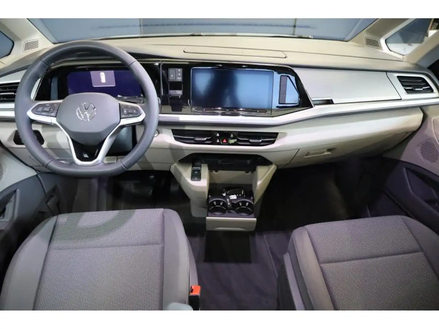 Volkswagen T7 Multivan Life LONG Gris - 2