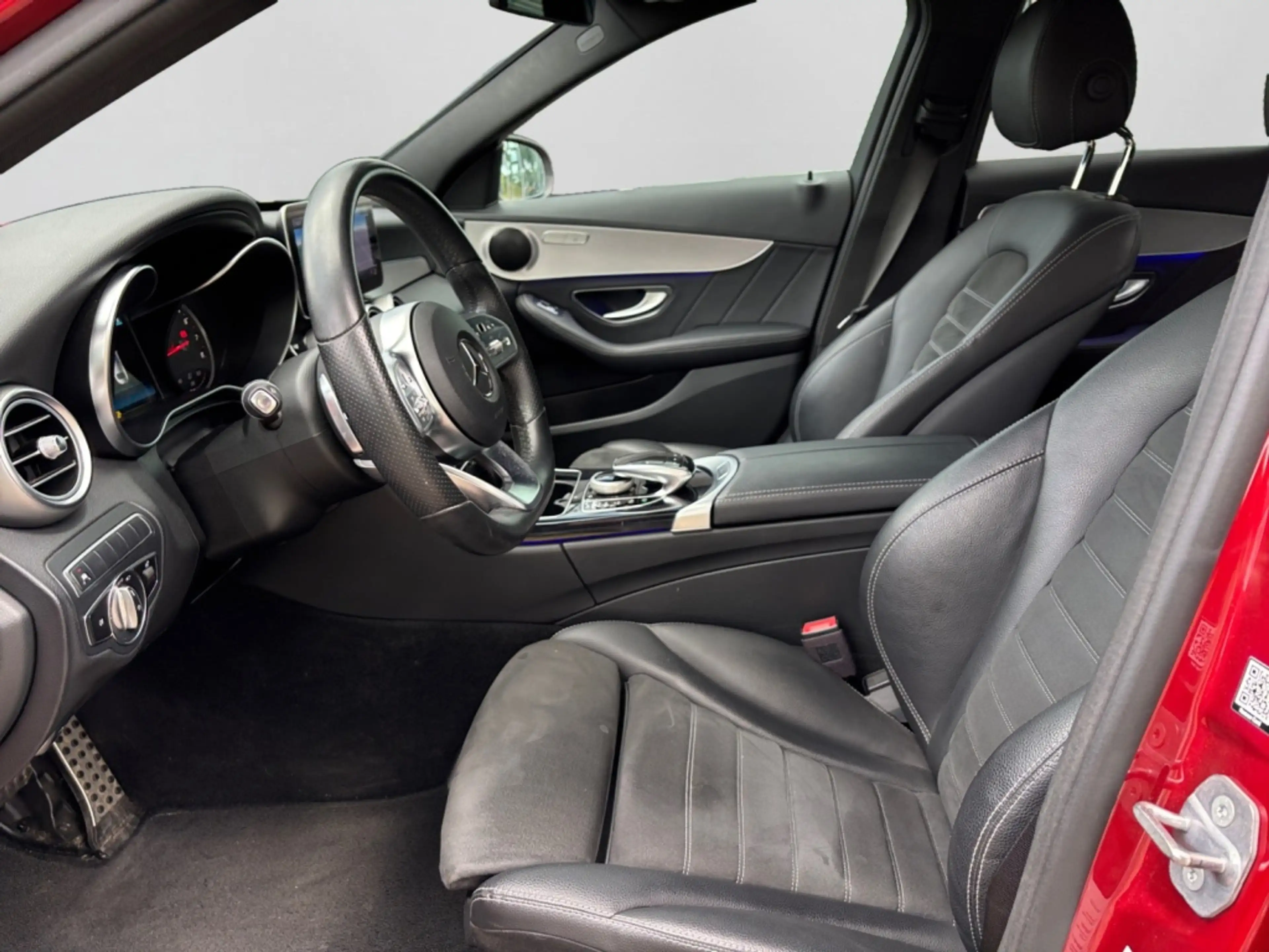 Mercedes-Benz C 300 AMG|MBEAM|NAVI|AHK|DISTR|STANDHEIZUNG — photo 6