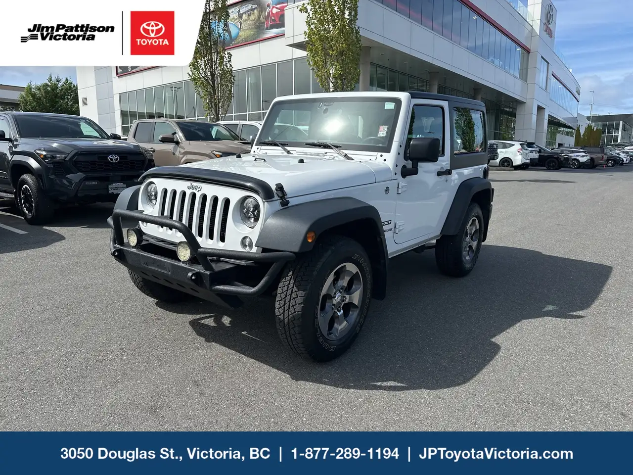 2015 Jeep Wrangler