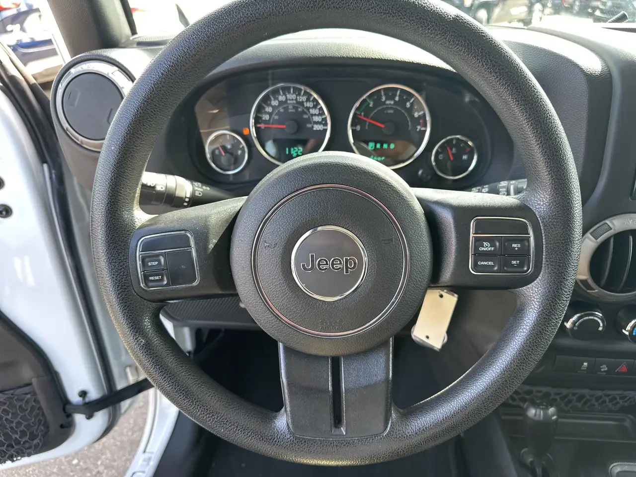 Jeep Wrangler снимка Jeep Wrangler