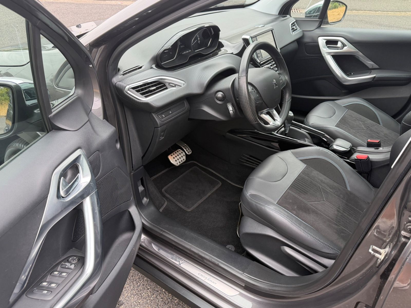 Peugeot 2008 Crossway PureTech 110 EAT6 Nur 24.000 KM — photo 5