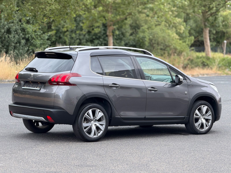 Peugeot 2008 Crossway PureTech 110 EAT6 Nur 24.000 KM — photo 4