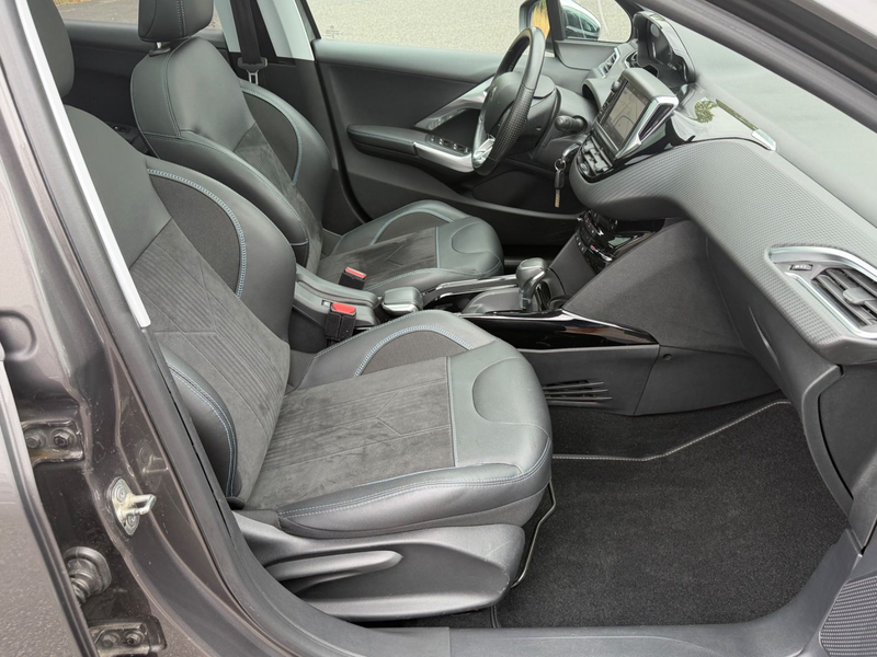 Peugeot 2008 Crossway PureTech 110 EAT6 Nur 24.000 KM — photo 6