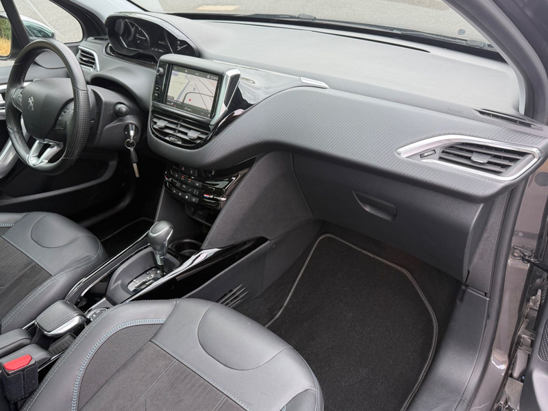 Peugeot 2008 Crossway PureTech 110 EAT6 Nur 24.000 KM — photo 8