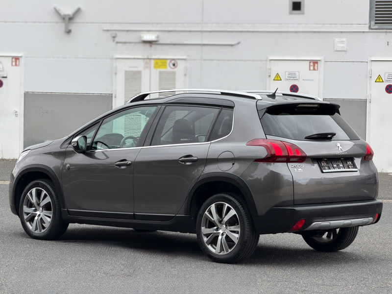 Peugeot 2008 Crossway PureTech 110 EAT6 Nur 24.000 KM — photo 3