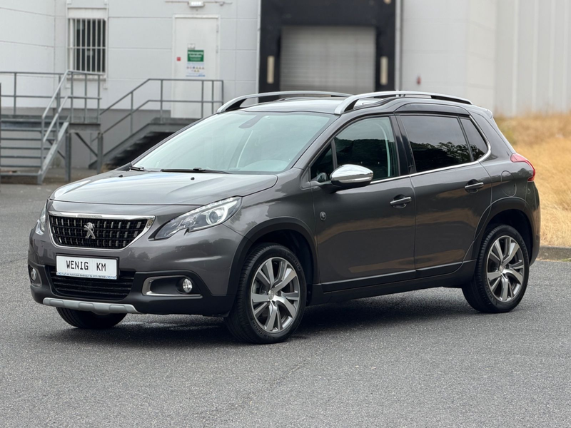 Peugeot 2008 Crossway PureTech 110 EAT6 Nur 24.000 KM — photo 2