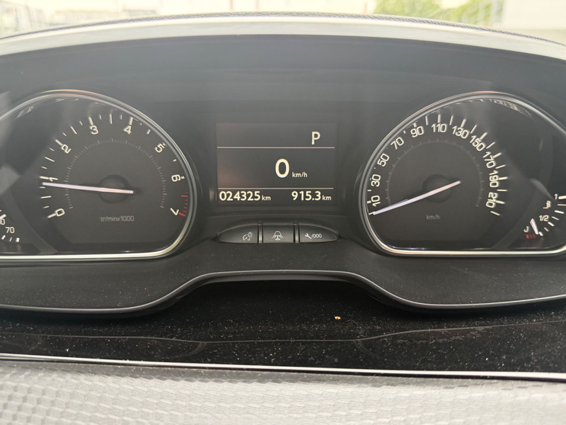 Peugeot 2008 Crossway PureTech 110 EAT6 Nur 24.000 KM — photo 13