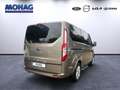 Ford Tourneo Custom Kombi 310 L1 2.0 TDCi EU6d-T Bus Titanium X Argent - thumbnail 3