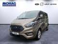 Ford Tourneo Custom Kombi 310 L1 2.0 TDCi EU6d-T Bus Titanium X Argent - thumbnail 1