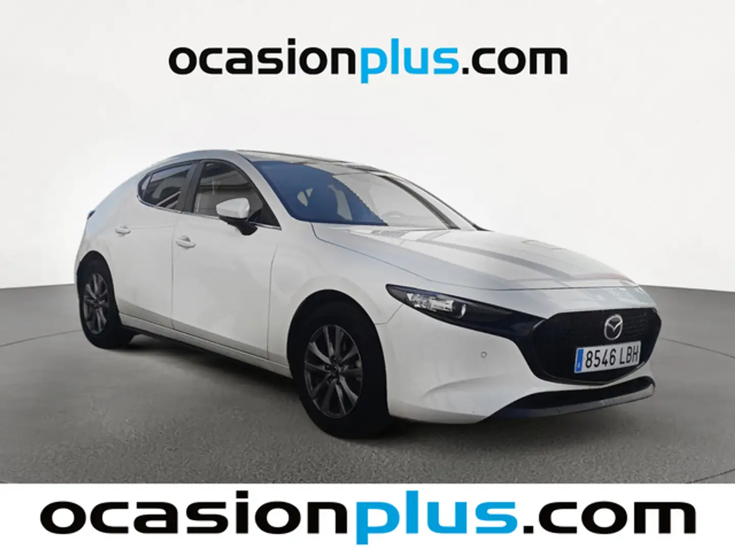 Mazda 3 2.0 e-Skyactiv-G Evolution 90kW Blanc - 2