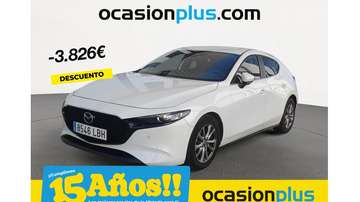 2.0 e-Skyactiv-G Evolution 90kW