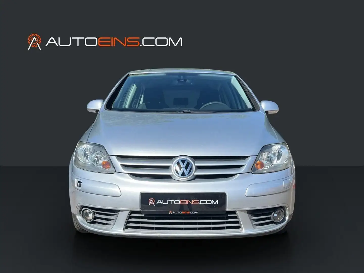 Volkswagen Golf Plus 1.6 FSI*Klima*PDC* srebrna - 2