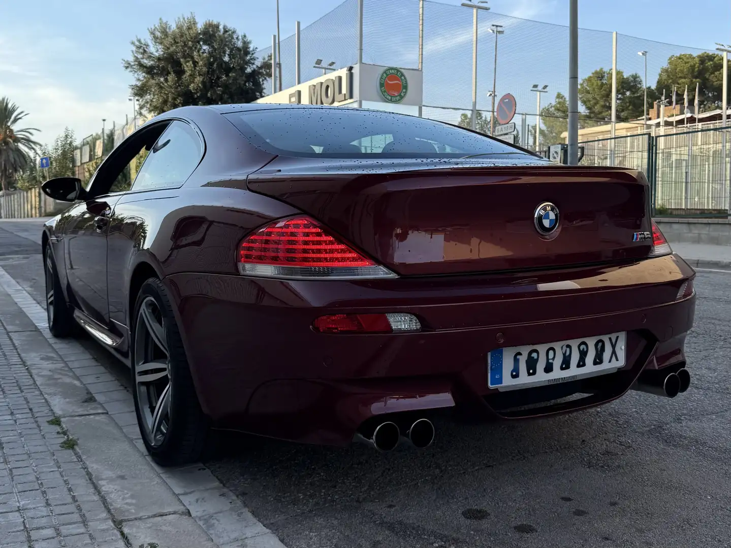 BMW M6 - 1