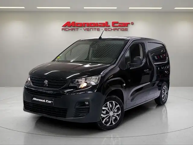 Peugeot Partner 1.5 BlueHDi L1 STD * Garantie * GPS * Caméra *