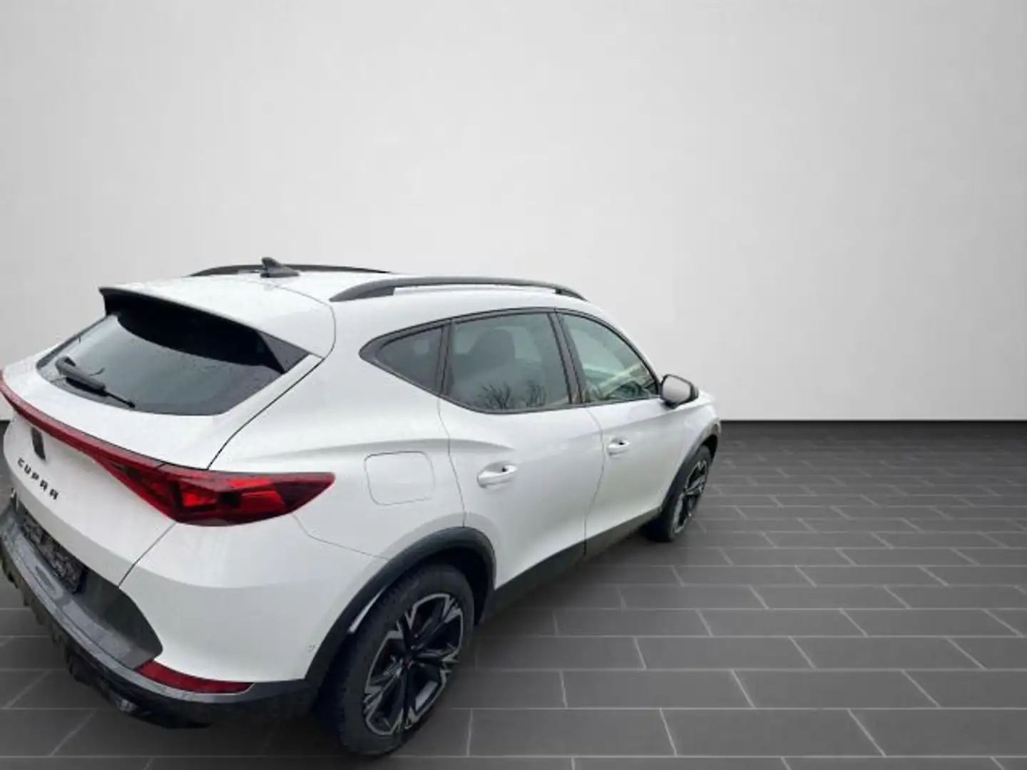 CUPRA Formentor 1,4 TSI Hybrid NAVI/LED/SItzehizung vo Weiß - 2