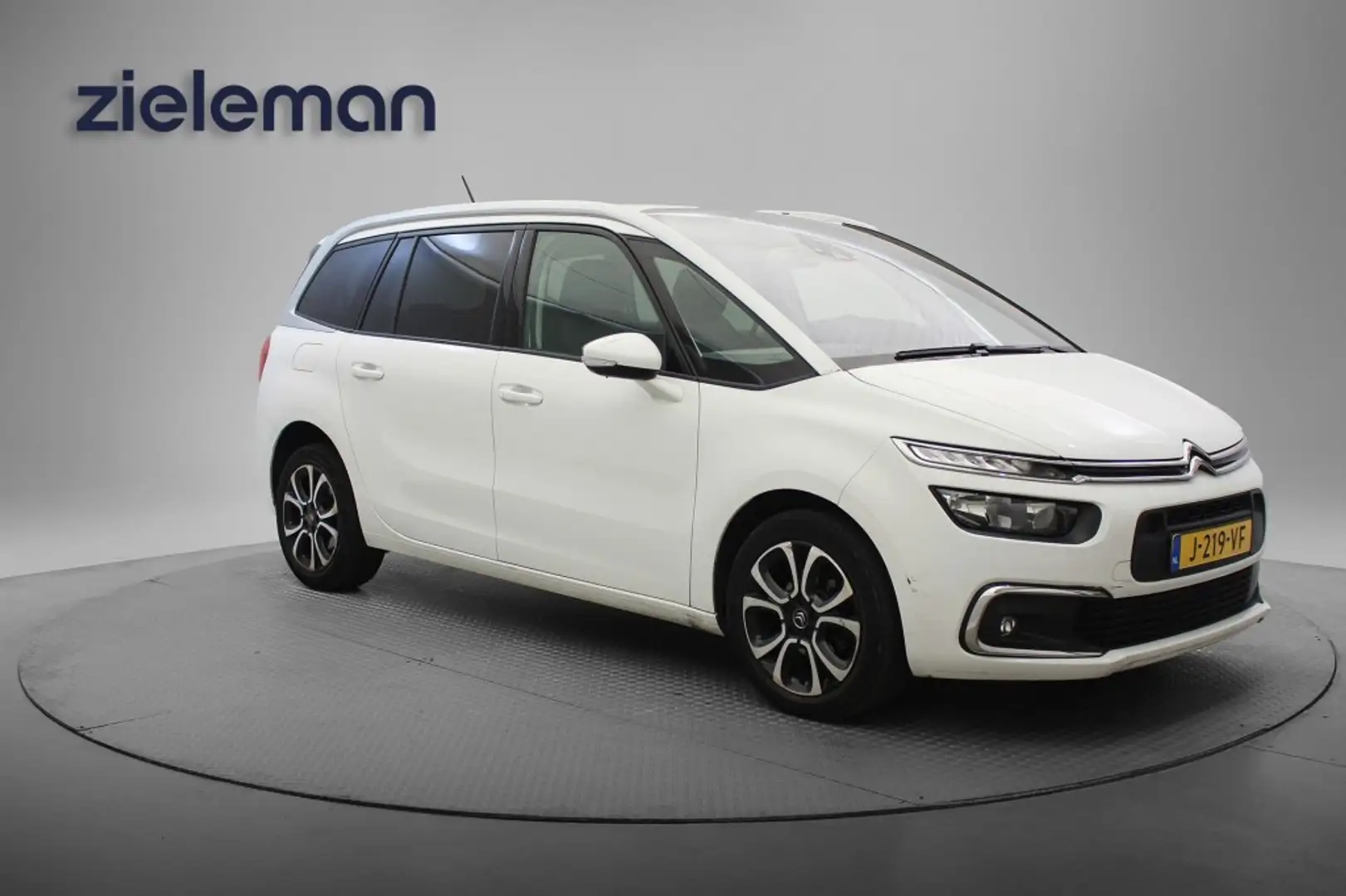 Citroen Grand C4 Picasso SpaceTourer 1.2 PureTech Business 7 Persoons Autom Wit - 1