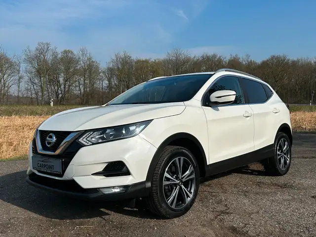 Nissan Qashqai 1.3 DIG-T Shiro Klimaauto Kamera
